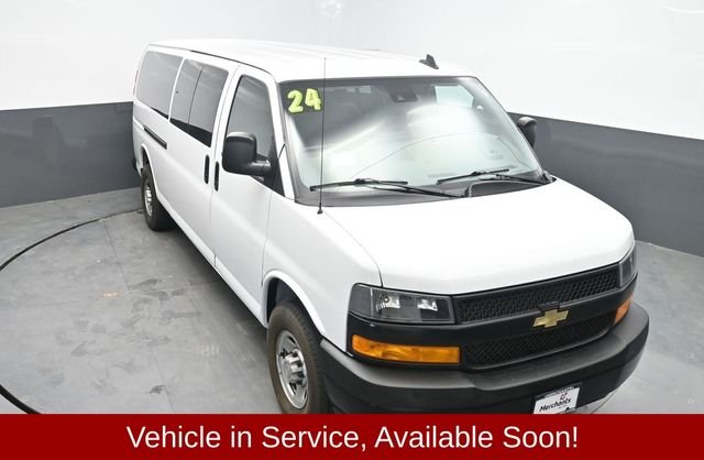 Used 2024 White Chevrolet LS image 24