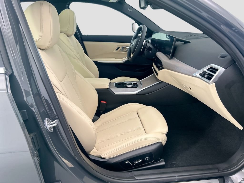 New 2026 Gray Metallic BMW 330i image 19