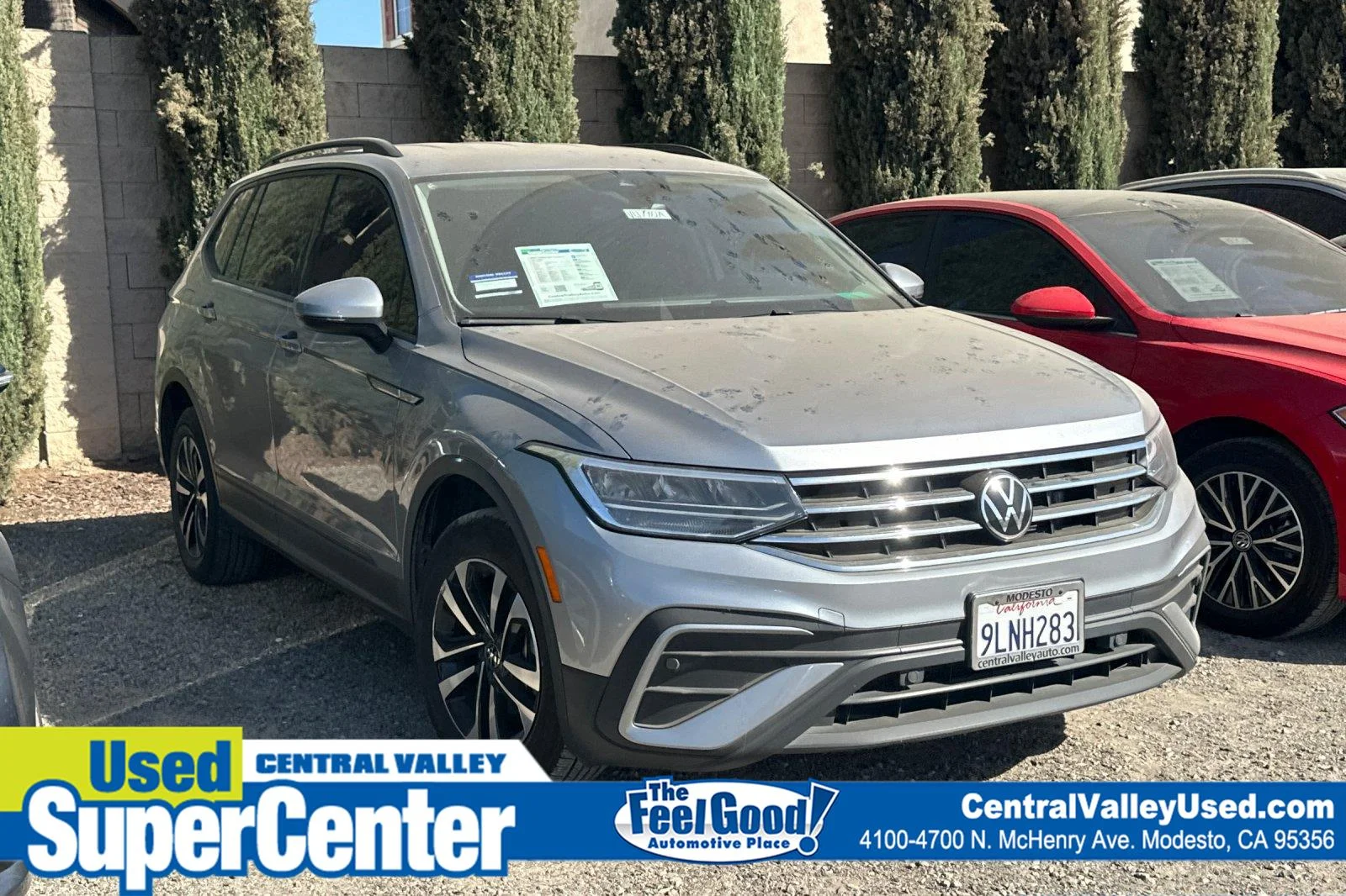 2024 Volkswagen Tiguan