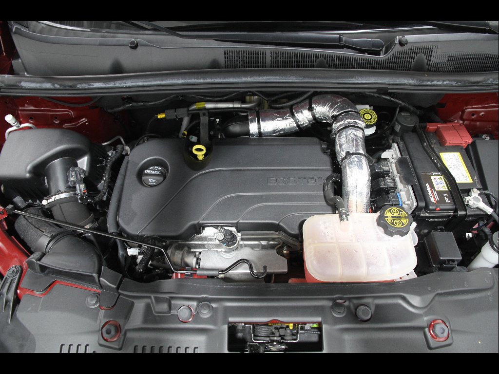 Used 2022 Cinnabar Metallic Buick Preferred image 19