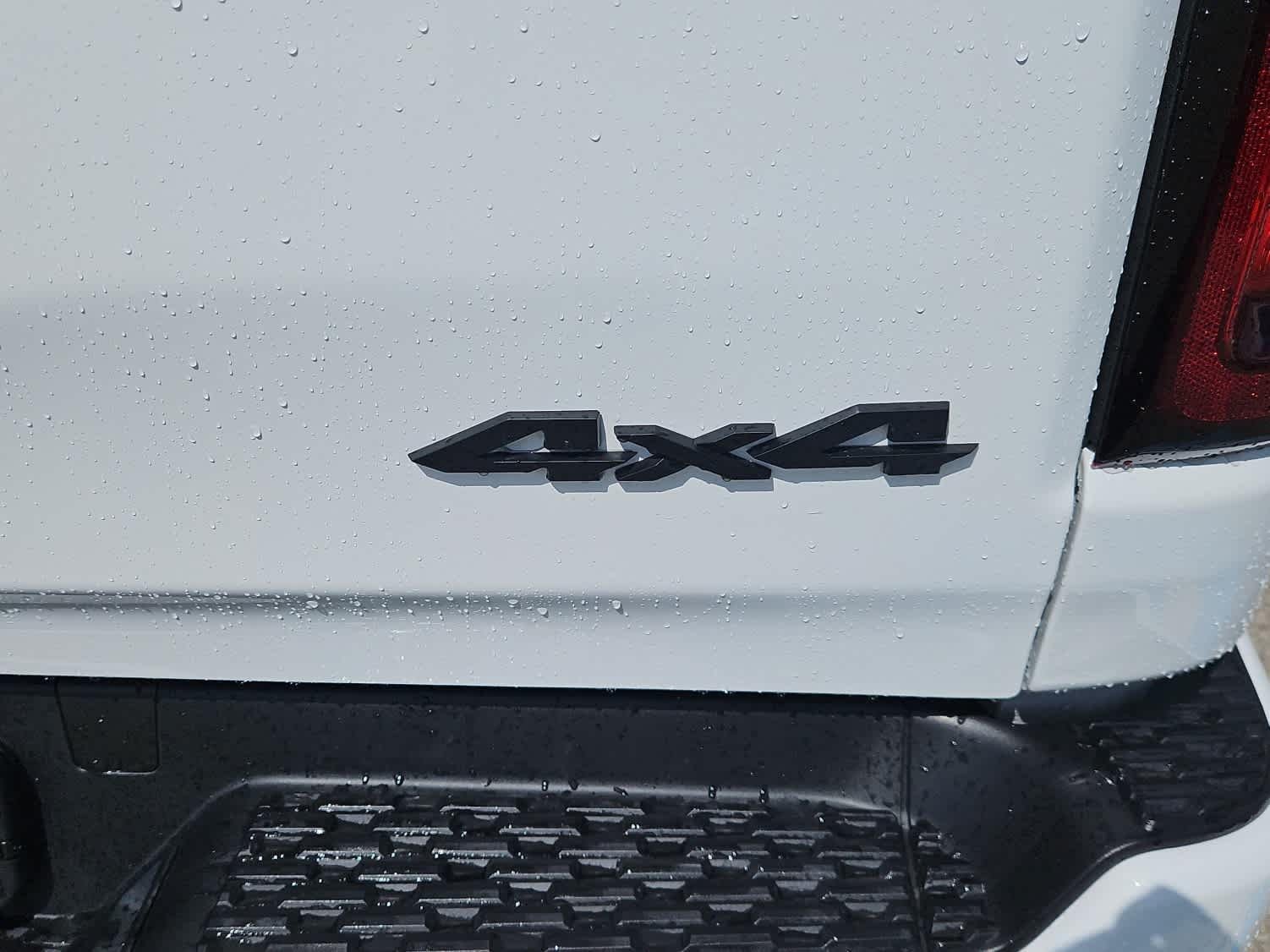 New 2026 Bright White Clearcoat Ram Big Horn image 10
