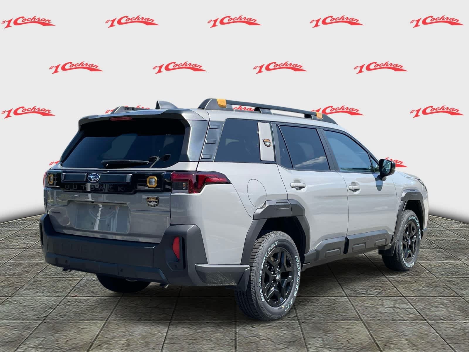 New 2026 River Rock Pearl Subaru Wilderness image 7