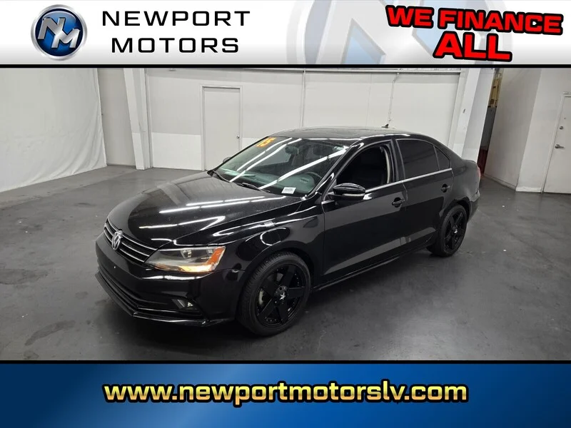 2015 Volkswagen Jetta