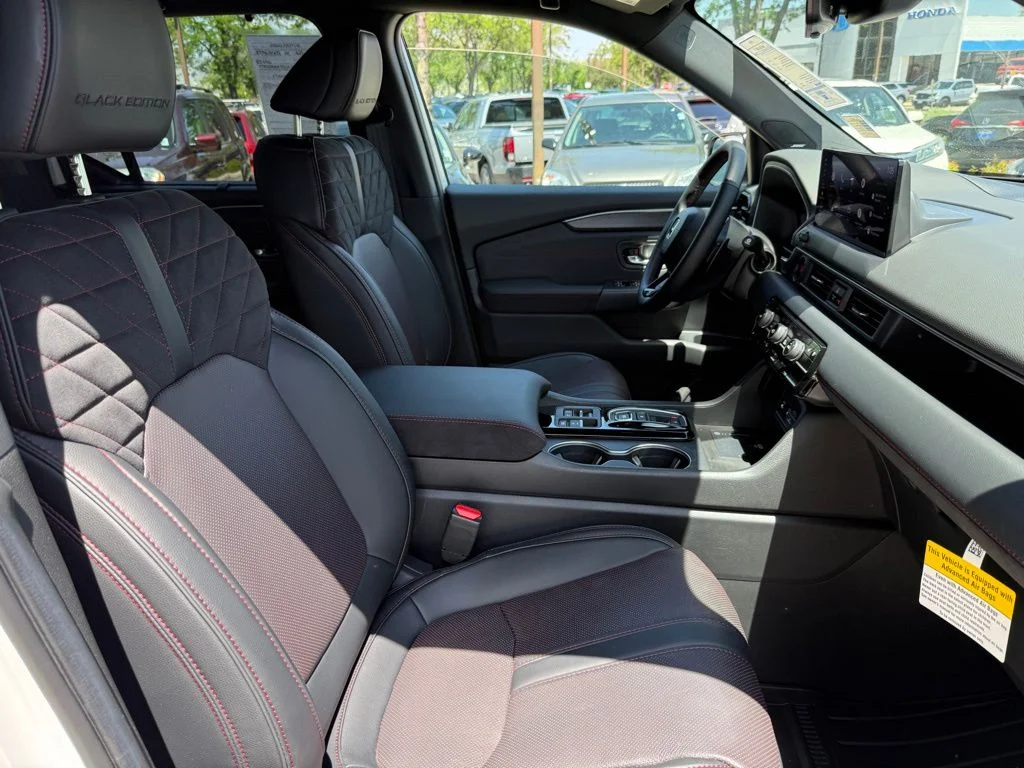 Certified Used 2026 Solar Silver Metallic Honda Black Edition image 23