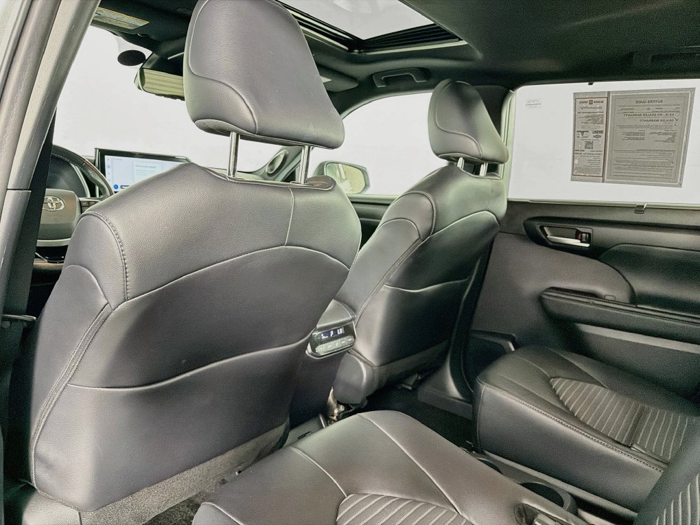 Used 2024 Silver Toyota XSE image 37