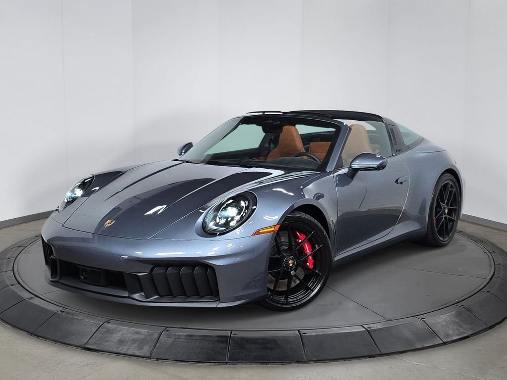 2026 Porsche 911