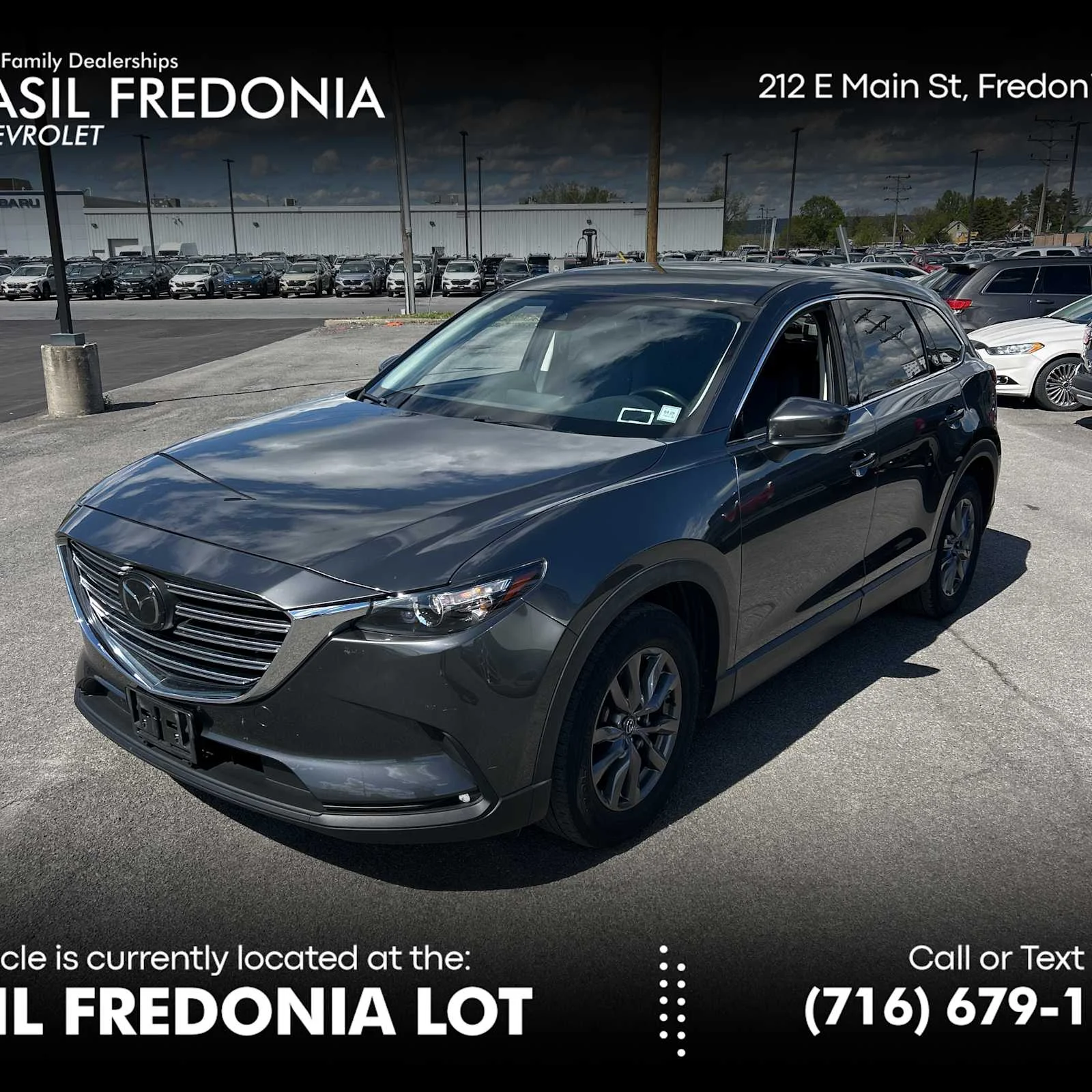 2023 Mazda CX-9 Touring AWD's photo