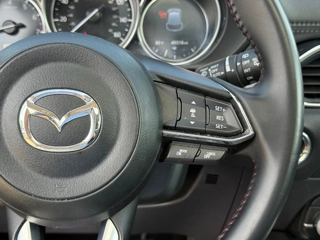Used 2024 Gray Mazda 2.5 S Carbon Edition image 16