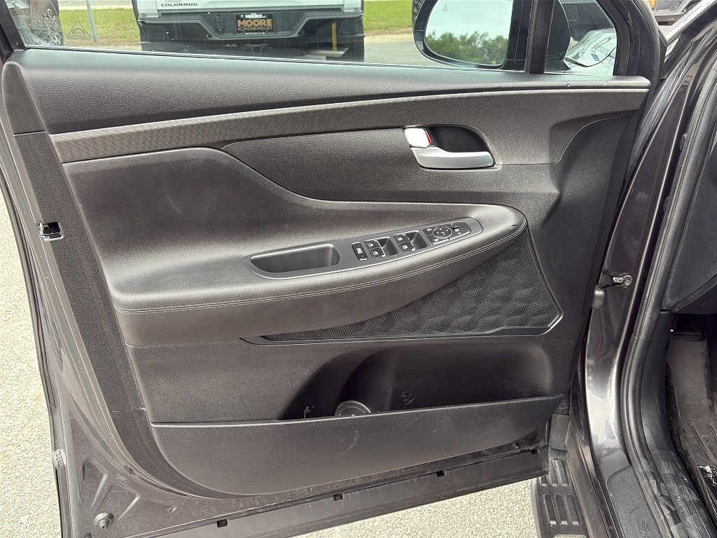 Used 2022 Hampton Gray Hyundai XRT image 26