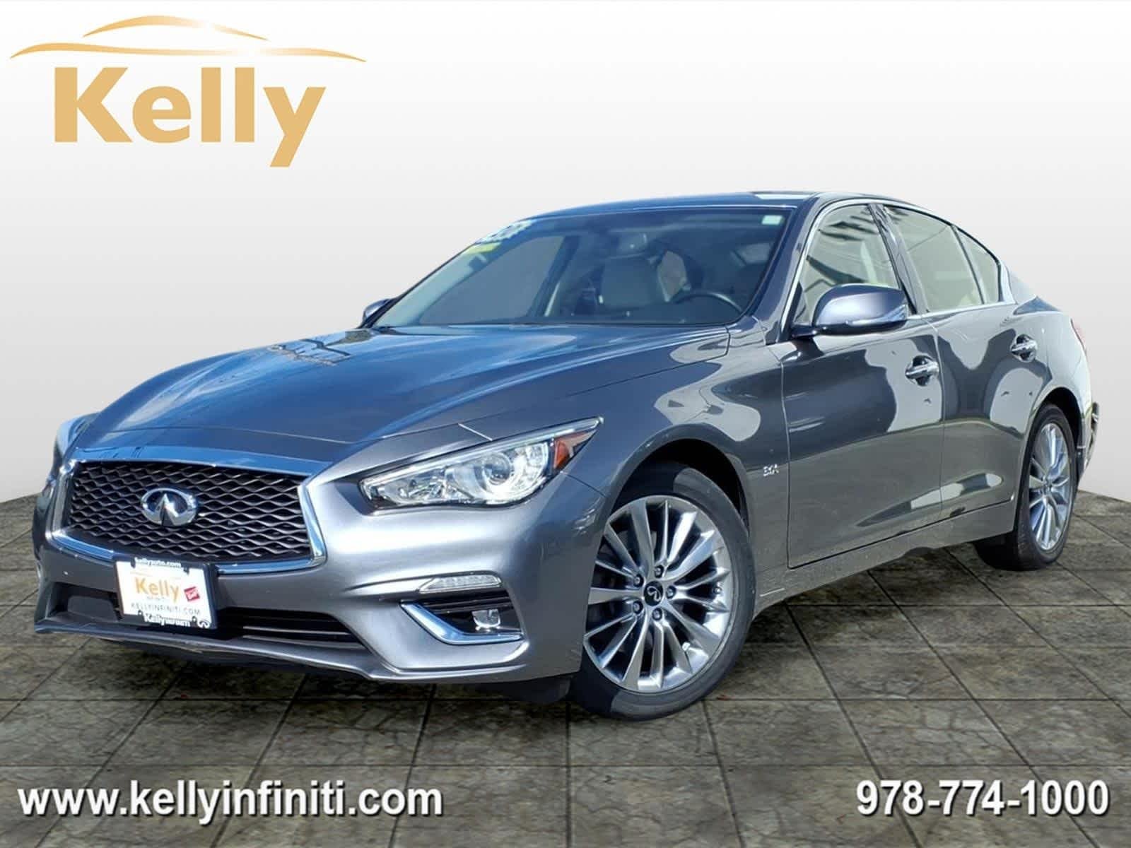 2020 INFINITI Q50