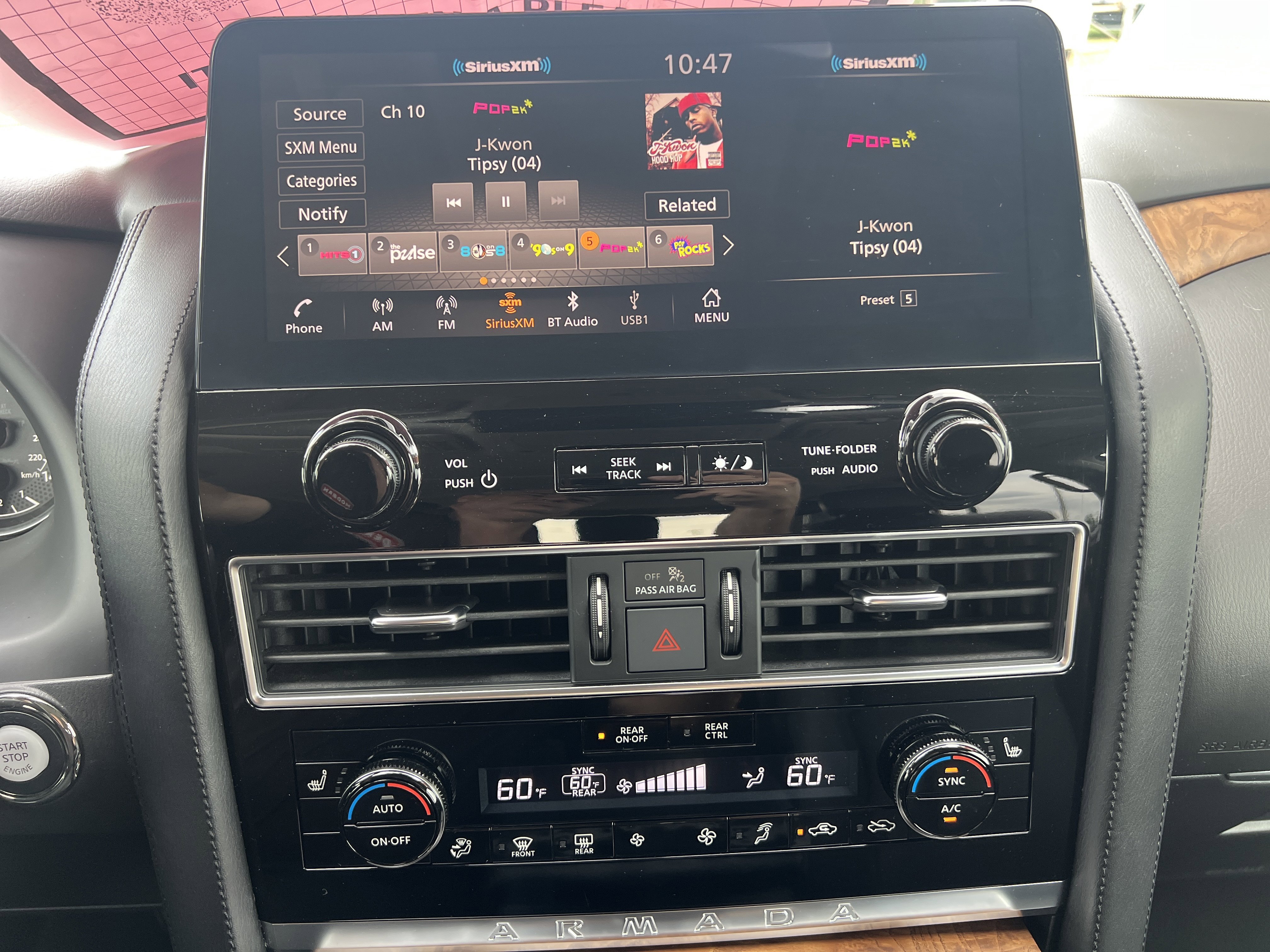 Certified Used 2022 Gun Metallic Nissan SL image 25