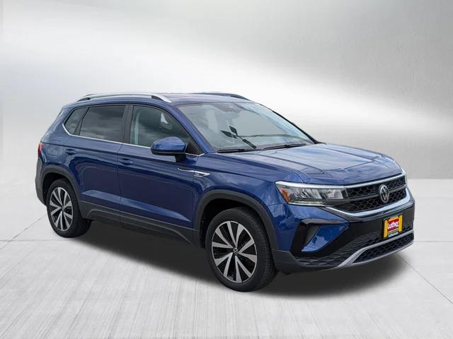 2023 Volkswagen Taos SE