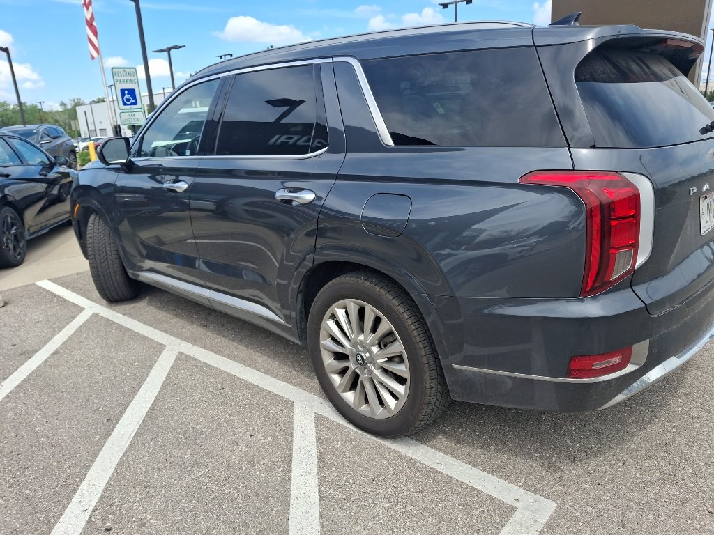 Used 2020 Steel Graphite Hyundai Limited image 4