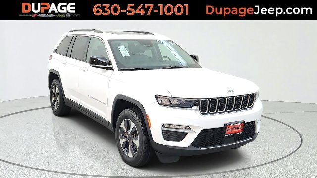 2023 Jeep Grand Cherokee