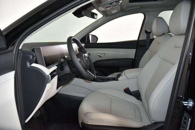 New 2026 Black Hyundai SEL Premium AWD image 80