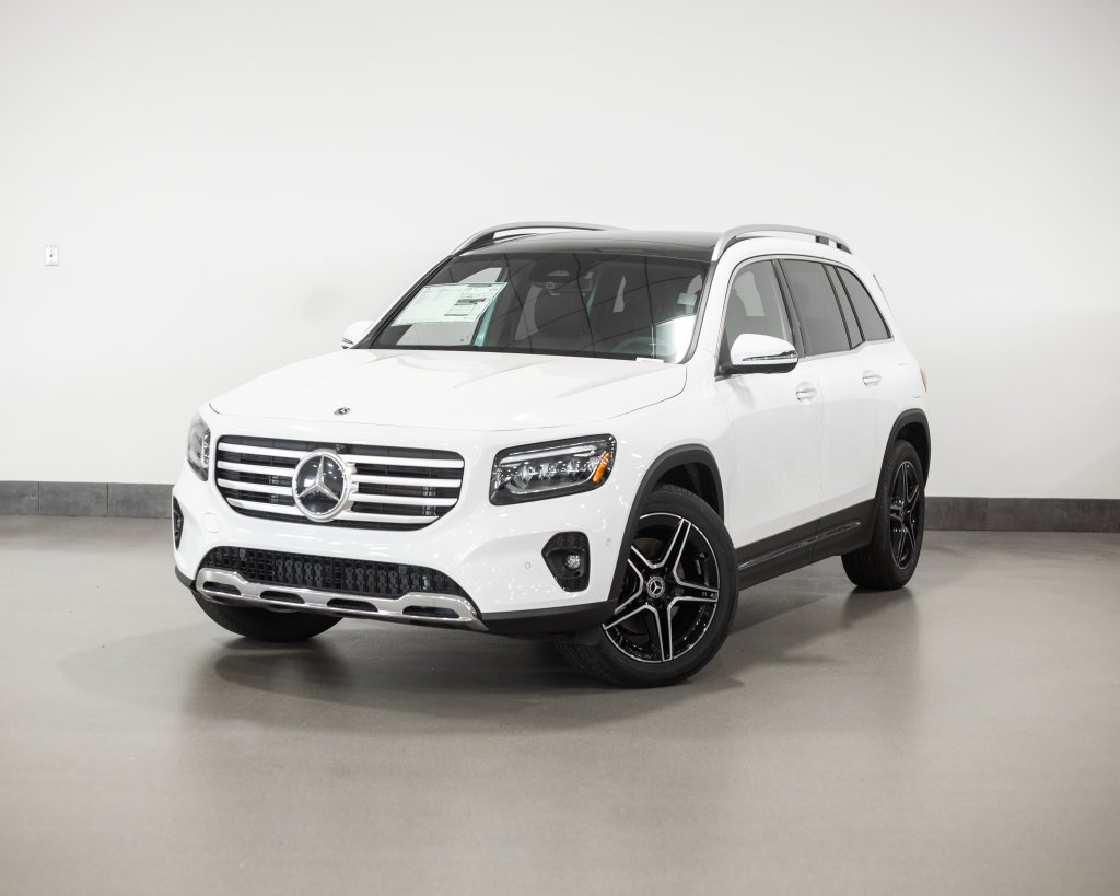 2026 Mercedes-Benz GLB