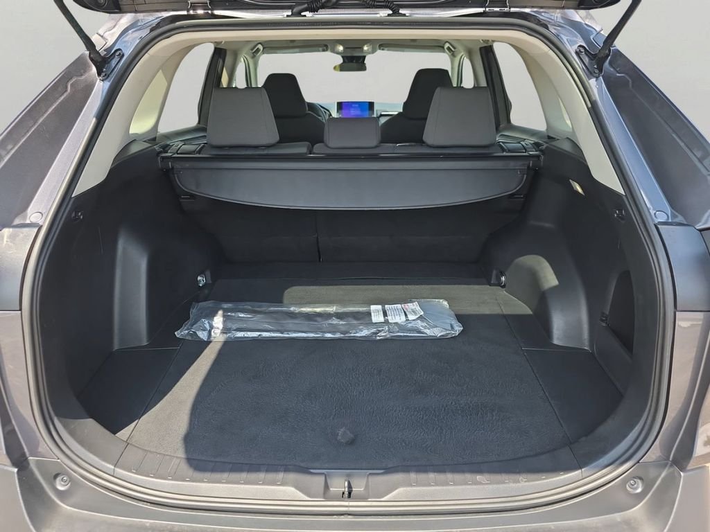 Used 2024 Gray Toyota XLE image 7