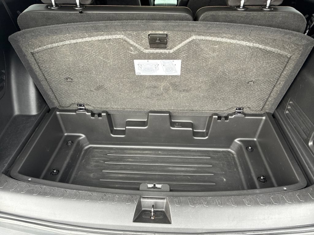 Used 2020 SILVER ICE METALLIC Chevrolet LT Leather image 49