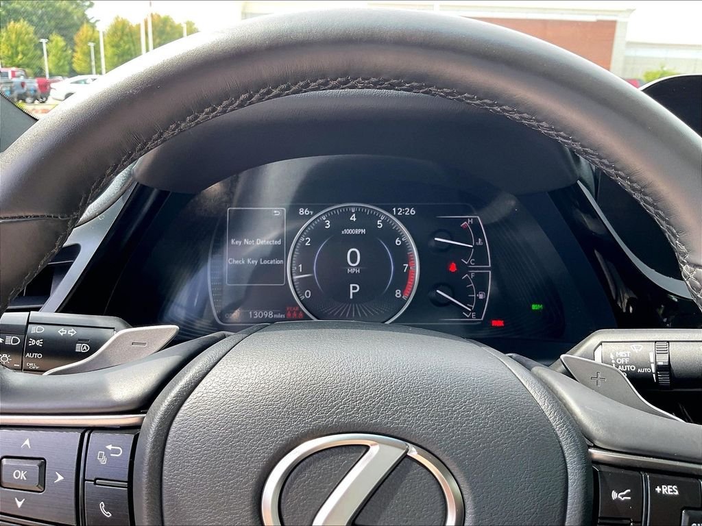 Used 2024 Caviar Lexus 350 image 24