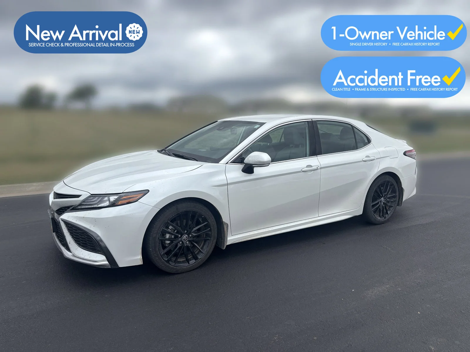 2021 Toyota Camry
