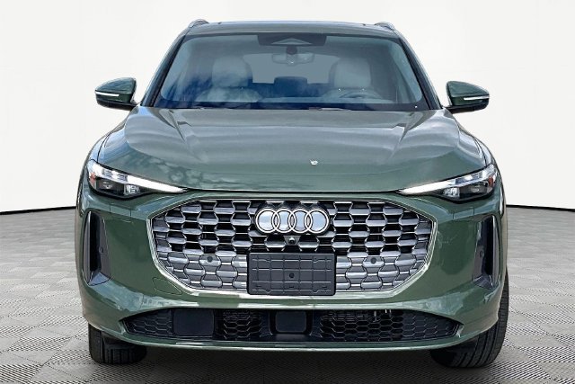 Used 2026 Green Audi 2.0T Premium Plus image 3