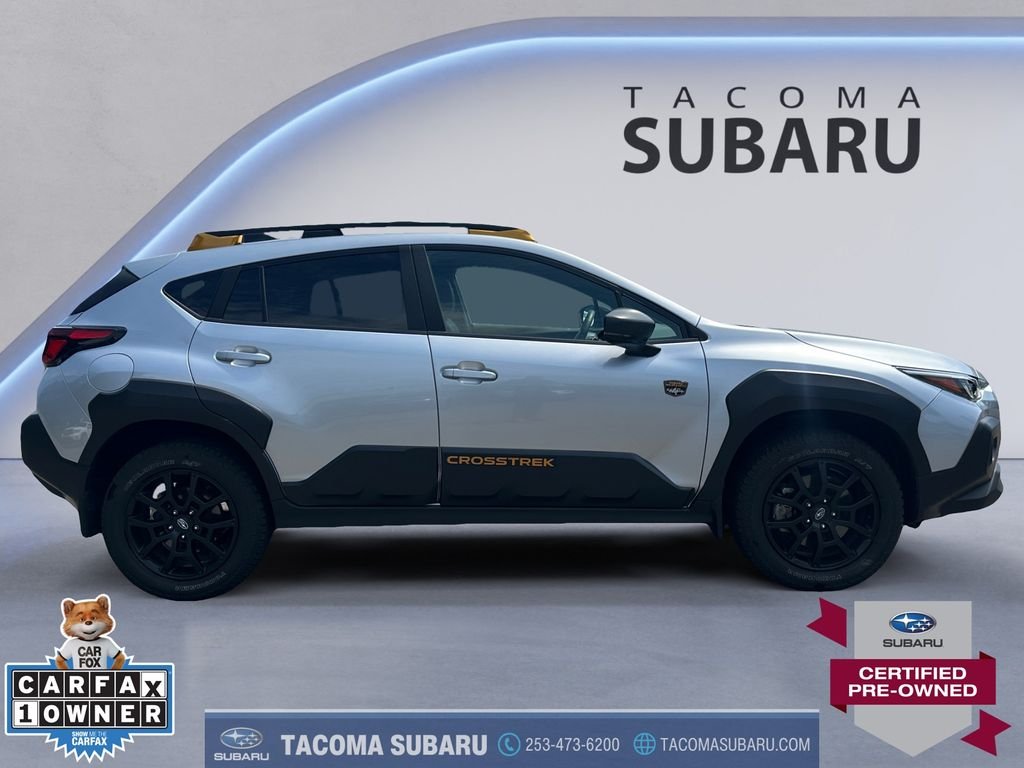2024 Subaru Crosstrek Wilderness - Photo 6