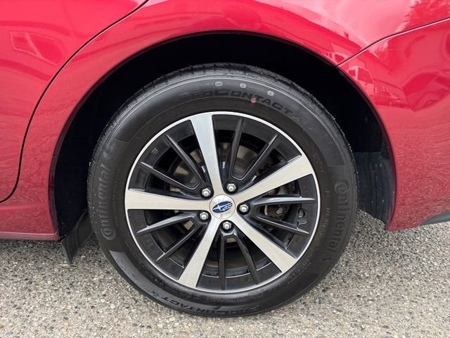 Used 2023 Crimson Red Pearl Subaru Premium image 28