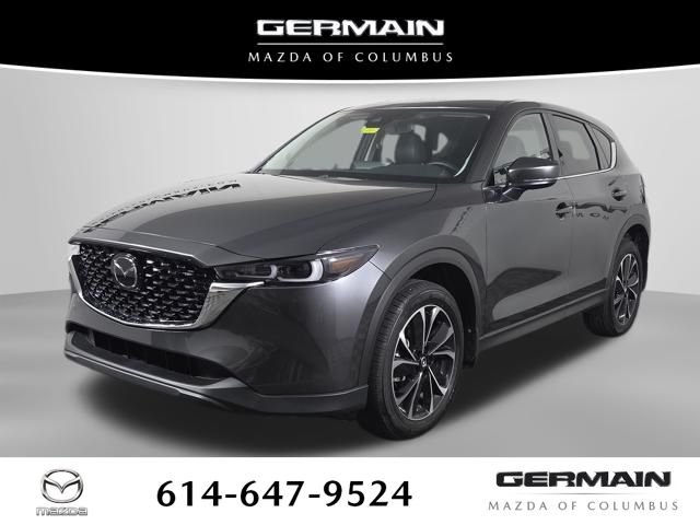 Certified Used 2023 Gray Mazda 2.5 S Premium Package image 1