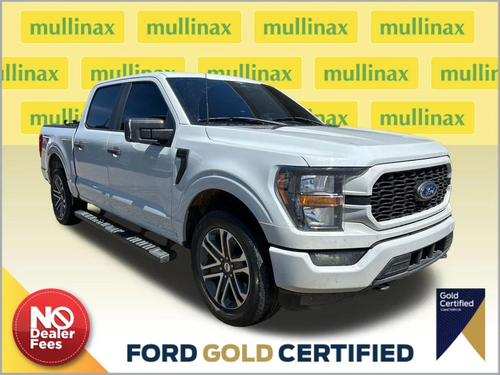 2023 Ford F-150 XL 4x4 SuperCrew 5-1/2 Box's photo