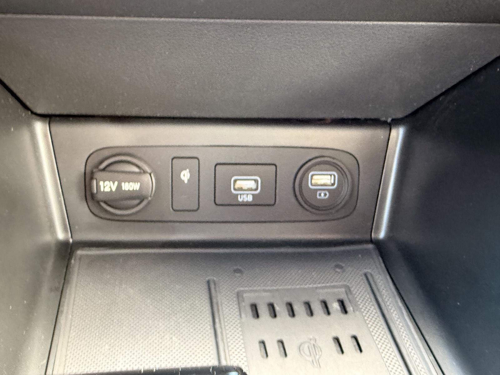 Used 2023 Hampton Gray Hyundai SEL Plus image 36