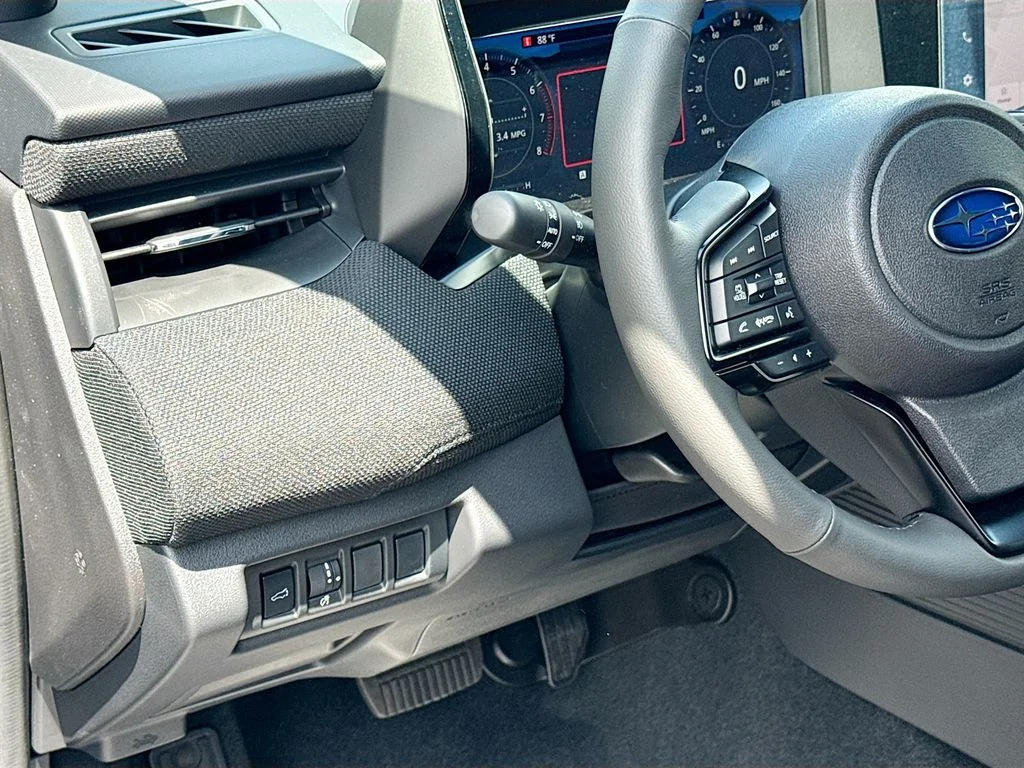 New 2026 Gray Subaru Limited XT image 11