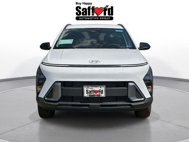 New 2026 White Hyundai SEL Sport AWD image 8