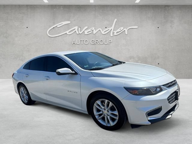 Used 2016 Chevrolet Malibu 1LT with VIN 1G1ZE5STXGF170881 for sale in Boerne, TX