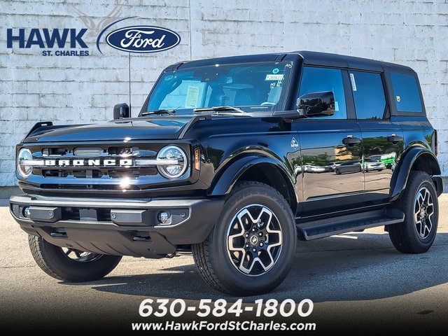 2026 Ford Bronco Outer Banks®