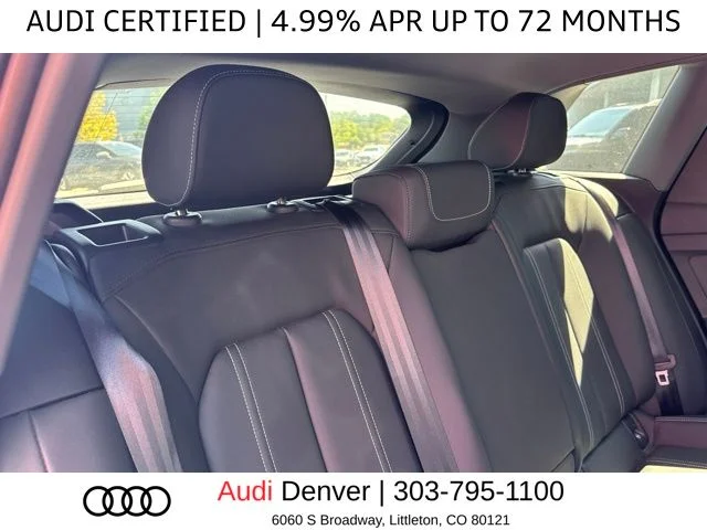 Used 2024 White Audi Premium Plus image 15