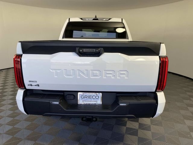 Used 2026 White Toyota SR5 image 7