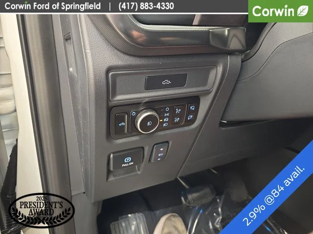New 2026 Star White Metallic Tri-Coat Ford Platinum® image 39