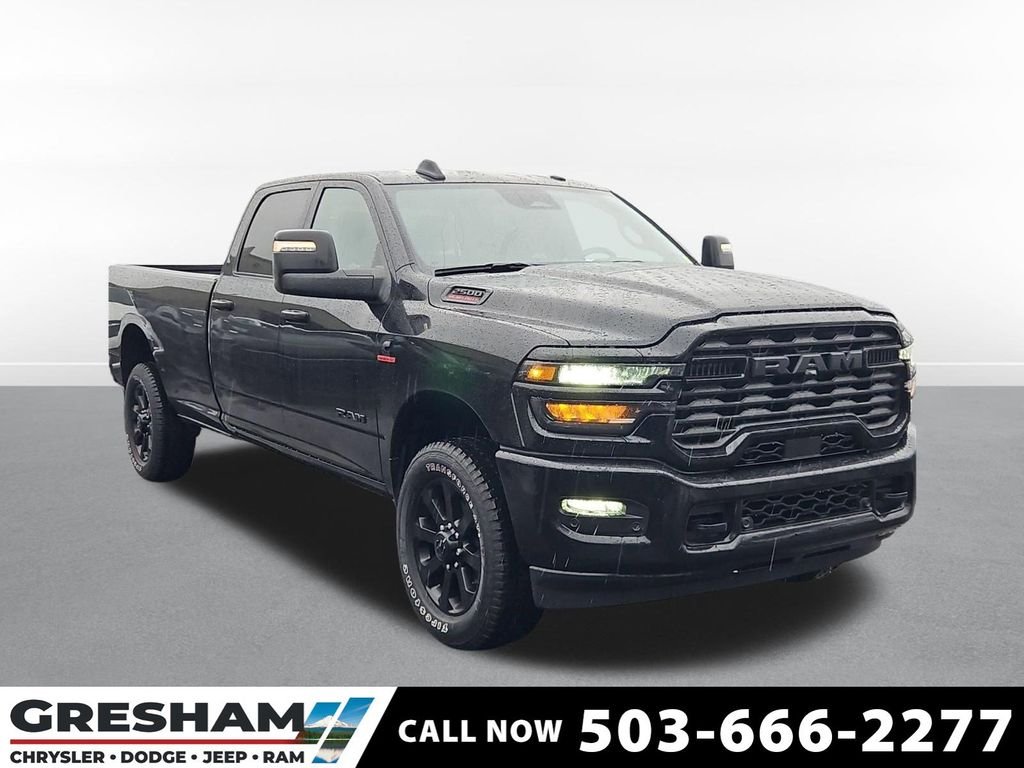 2025 RAM 2500
