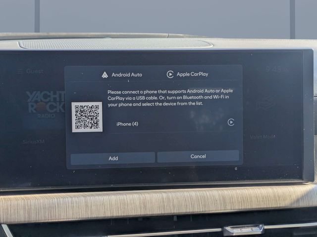 Used 2025 Blue Hyundai SEL image 21