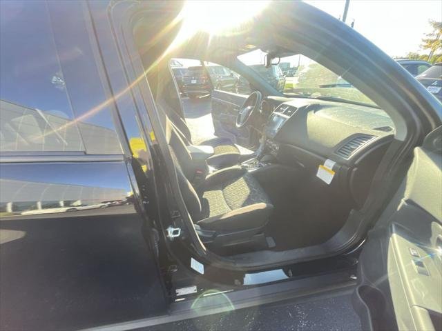2025 Mitsubishi Outlander Sport ES - Photo 23