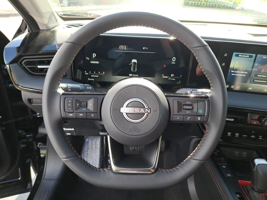 2026 Nissan KICKS SR - Photo 25