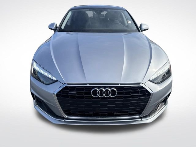Used 2023 Florett Silver Metallic Audi Premium image 13