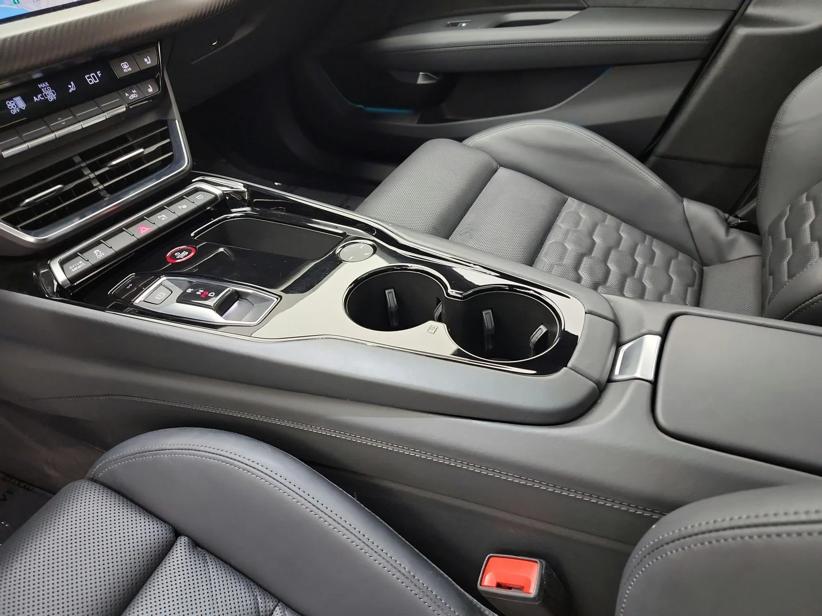 Used 2022 Ibis White Audi Prestige quattro image 11