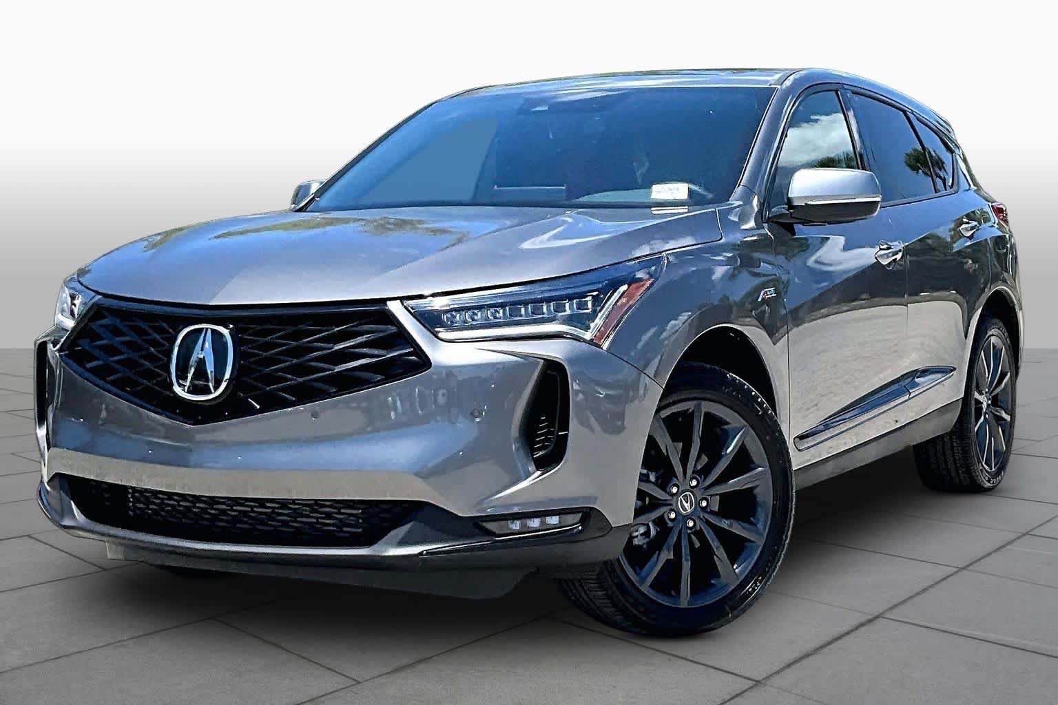 2026 Acura RDX A-Spec Package SH-AWD's photo