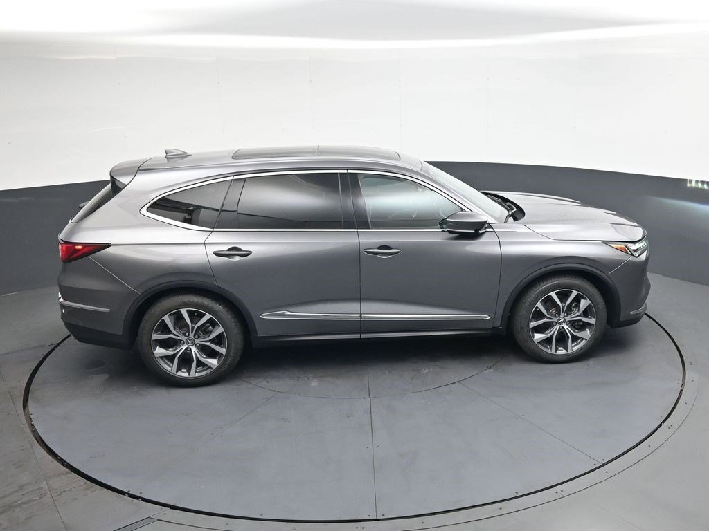 Used 2023 Liquid Carbon Metallic Acura w/Technology Package image 20