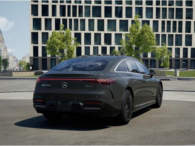 Certified Used 2024 Gray Mercedes-Benz 580 image 26