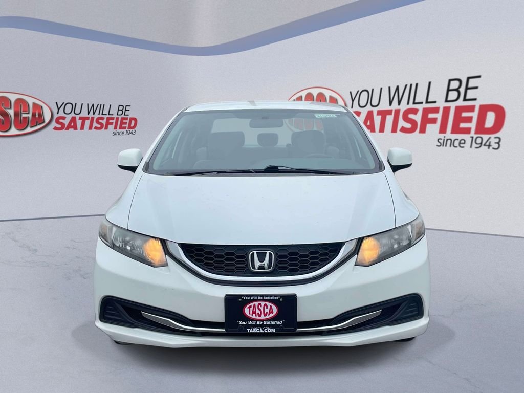 Used 2013 Honda Civic HF with VIN 2HGFB2F63DH548279 for sale in Stamford, CT
