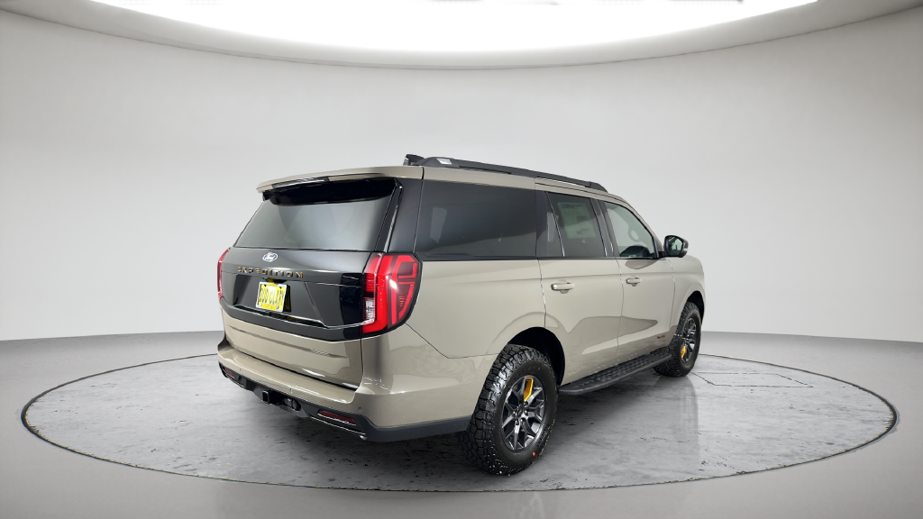 New 2027 Marsh Gray Ford Tremor® image 7
