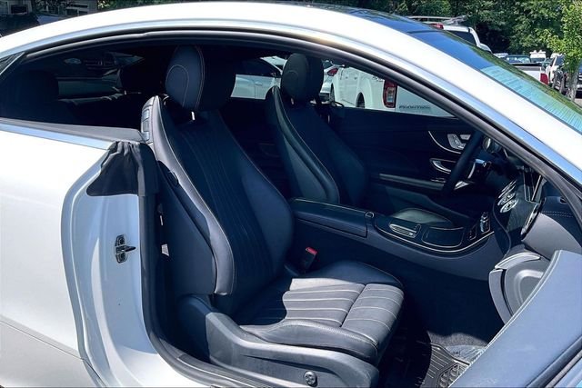 Certified Used 2023 White Mercedes-Benz E 450 image 7
