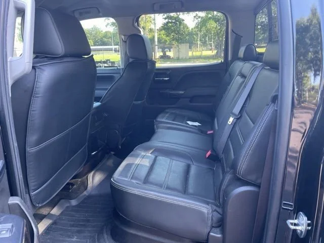 Used 2014 ONYX BLACK GMC Denali image 8
